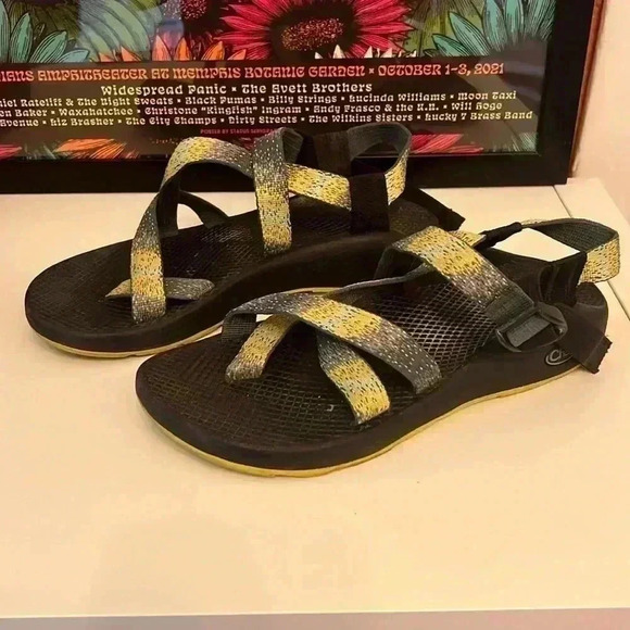 Chaco Women's Z2 Yampa Sandal Stardust-Sz 9 - Picture 1 of 7